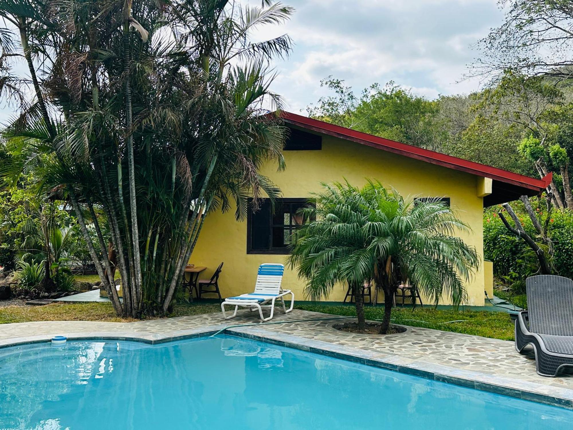 ホテル Hacienda Sassenberg Miramar エクステリア 写真