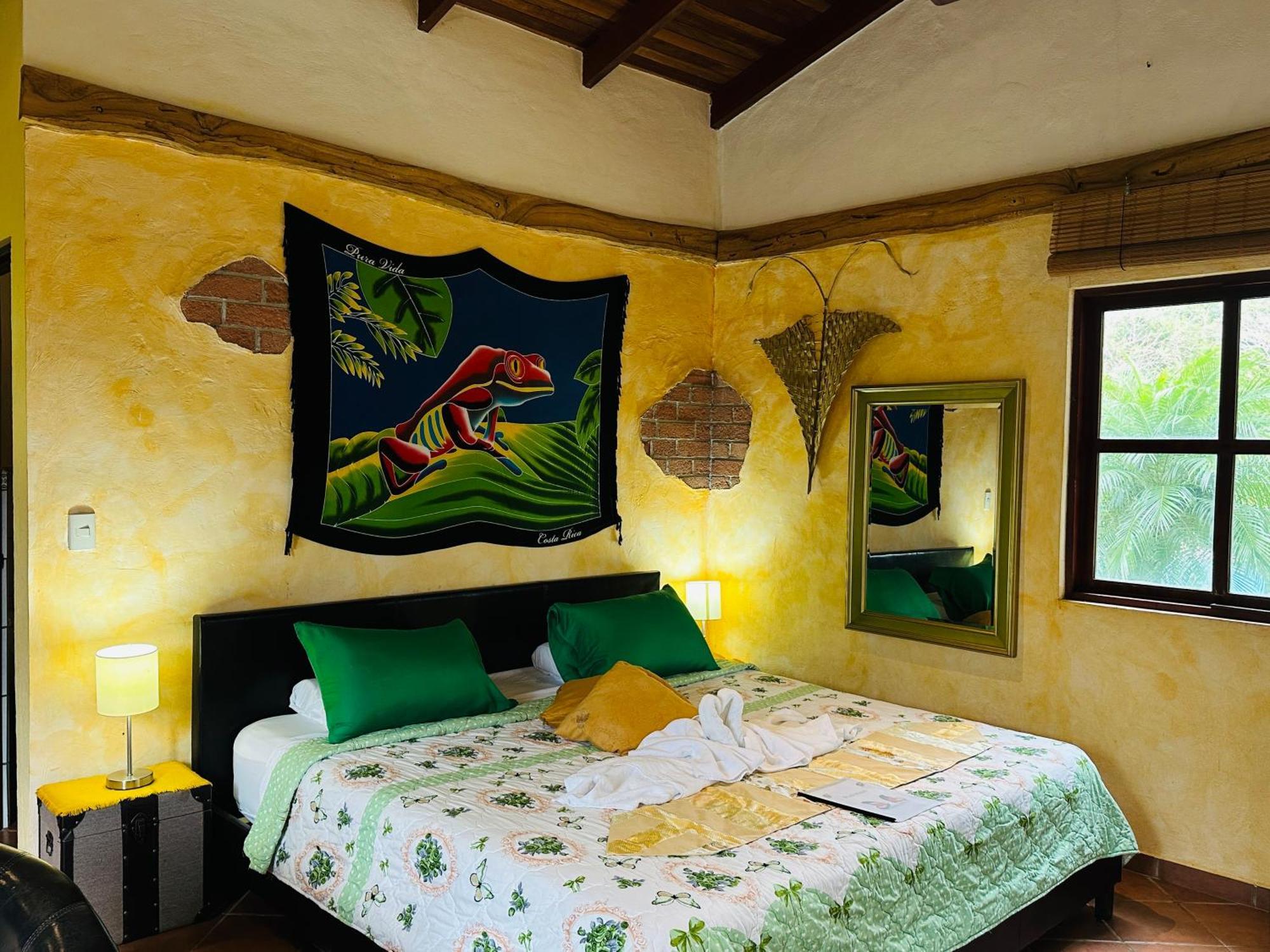ホテル Hacienda Sassenberg Miramar エクステリア 写真