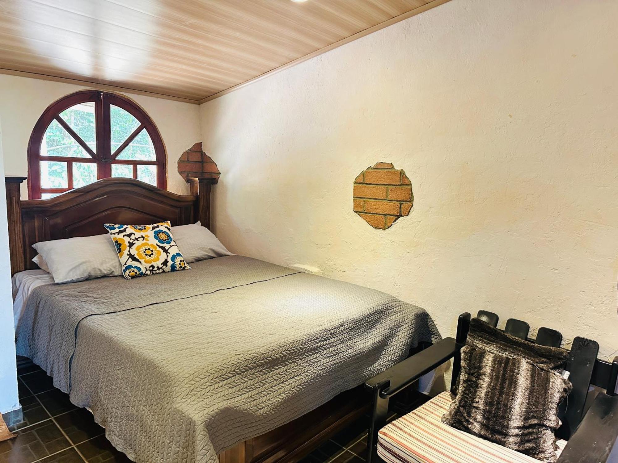 ホテル Hacienda Sassenberg Miramar エクステリア 写真