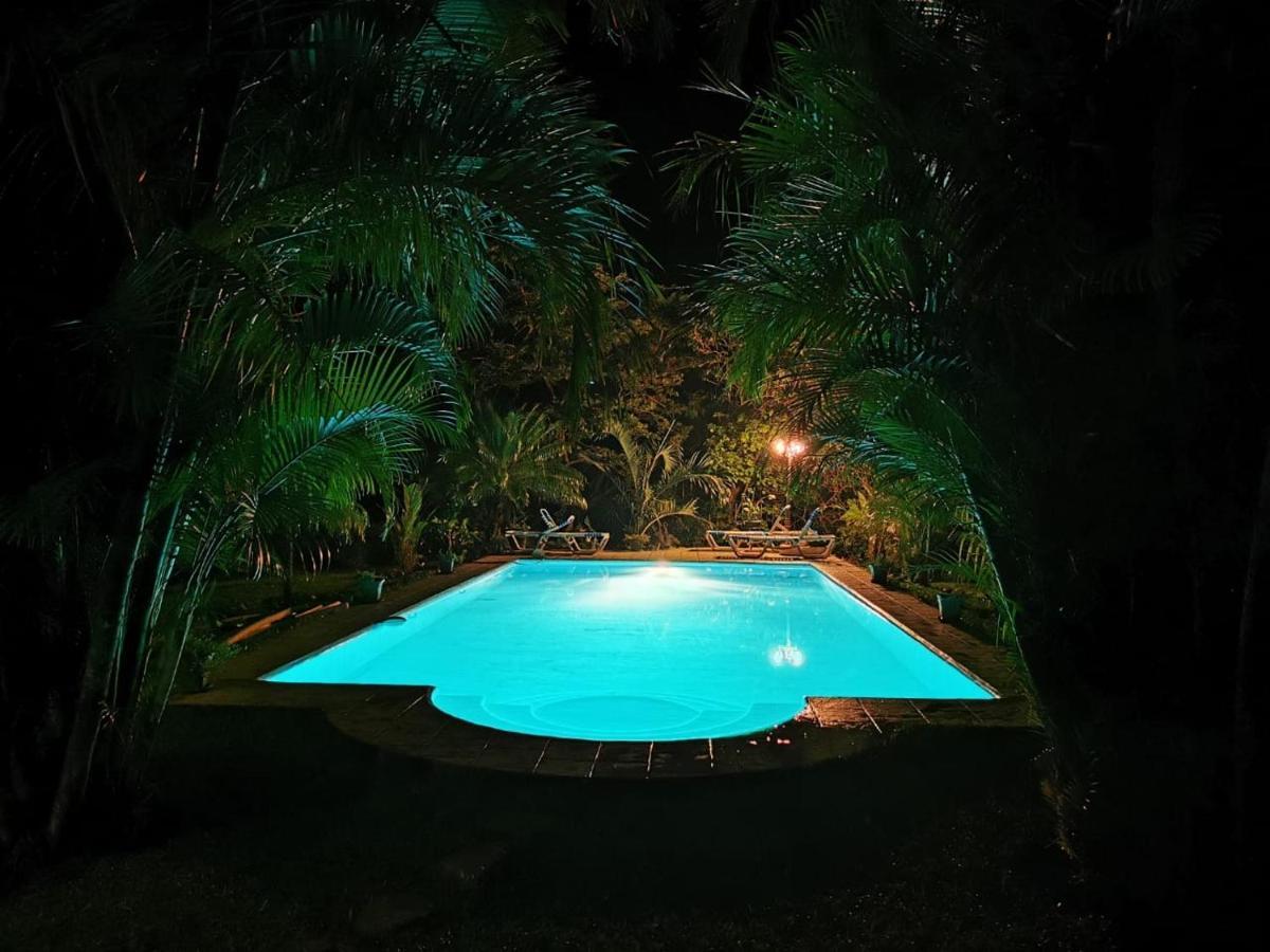 ホテル Hacienda Sassenberg Miramar エクステリア 写真